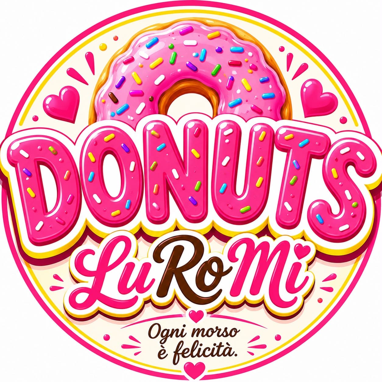 Donuts LuRoMi