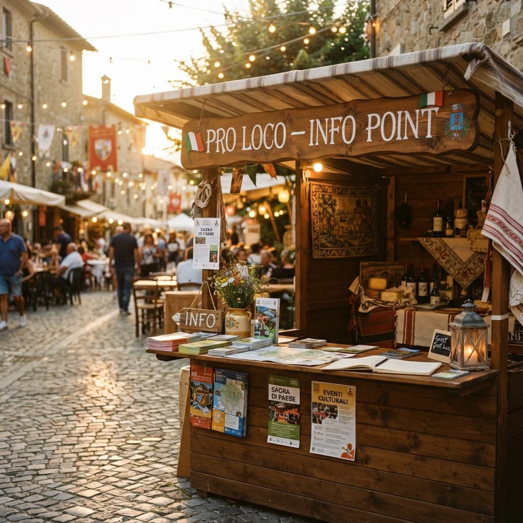 Pro Loco – Info Point