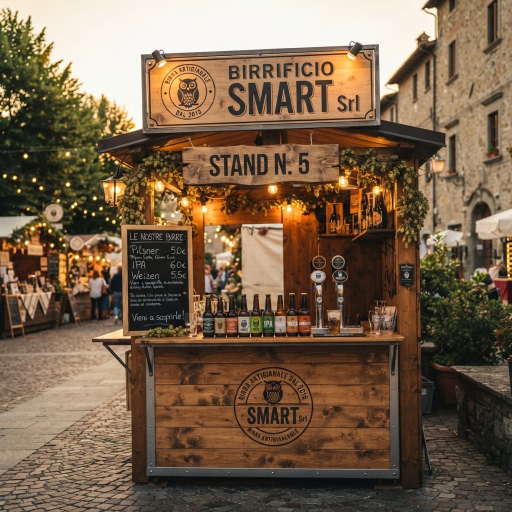 Birrificio Smart Srl