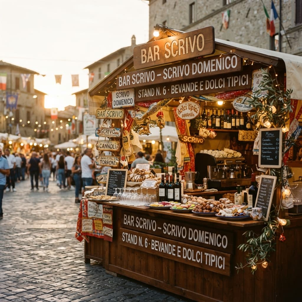 Bar Scrivo – Scrivo Domenico