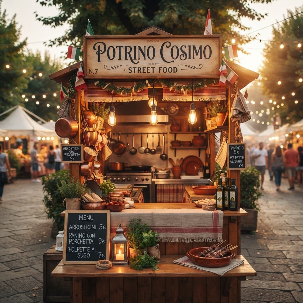 Potrino Cosimo