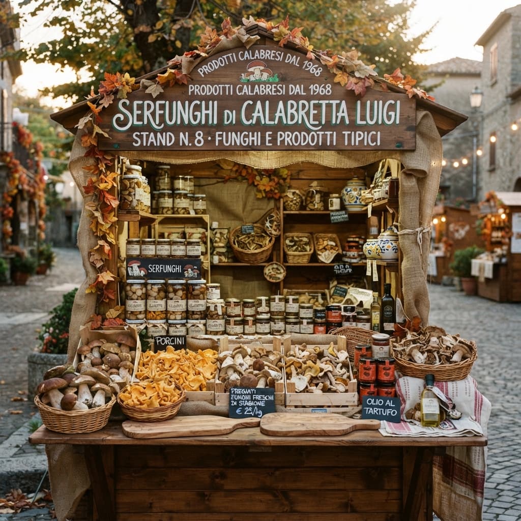 Serfunghi di Calabretta Luigi
