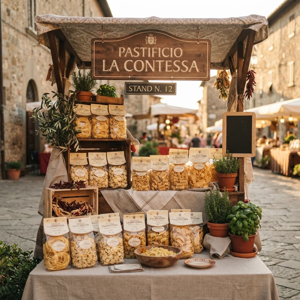 Pastificio La Contessa