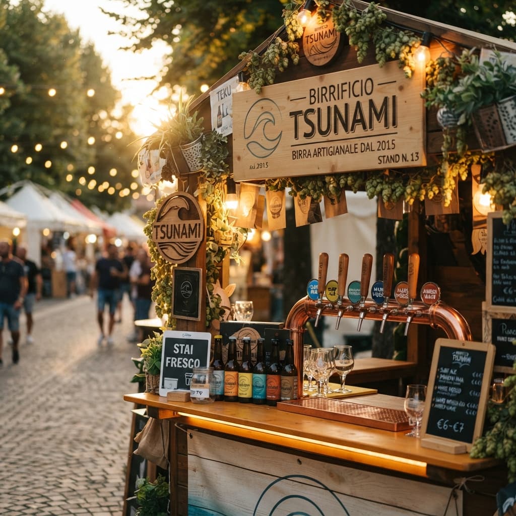 Birrificio Tsunami