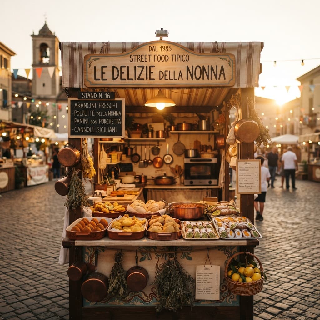 Le Delizie della Nonna
