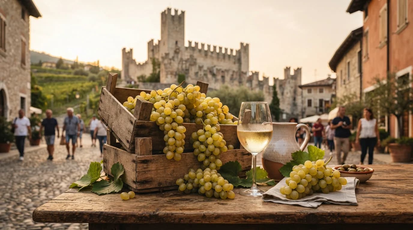 98ª Festa dell’Uva di Soave